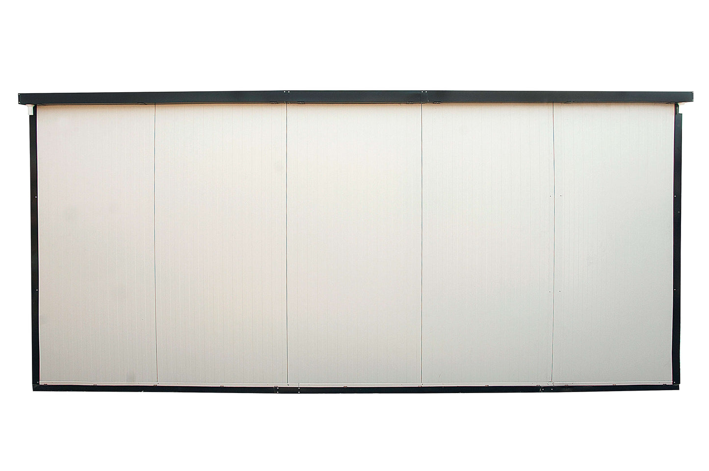 Rusty Sheds 16x10 Flat Roof Insulated Building 30852