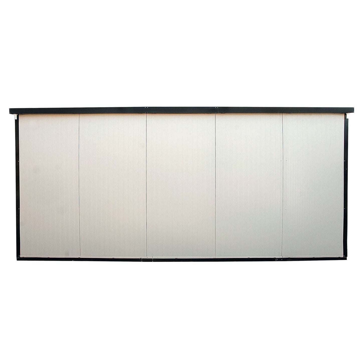 Rusty Sheds 16x10 Flat Roof Insulated Building 30852