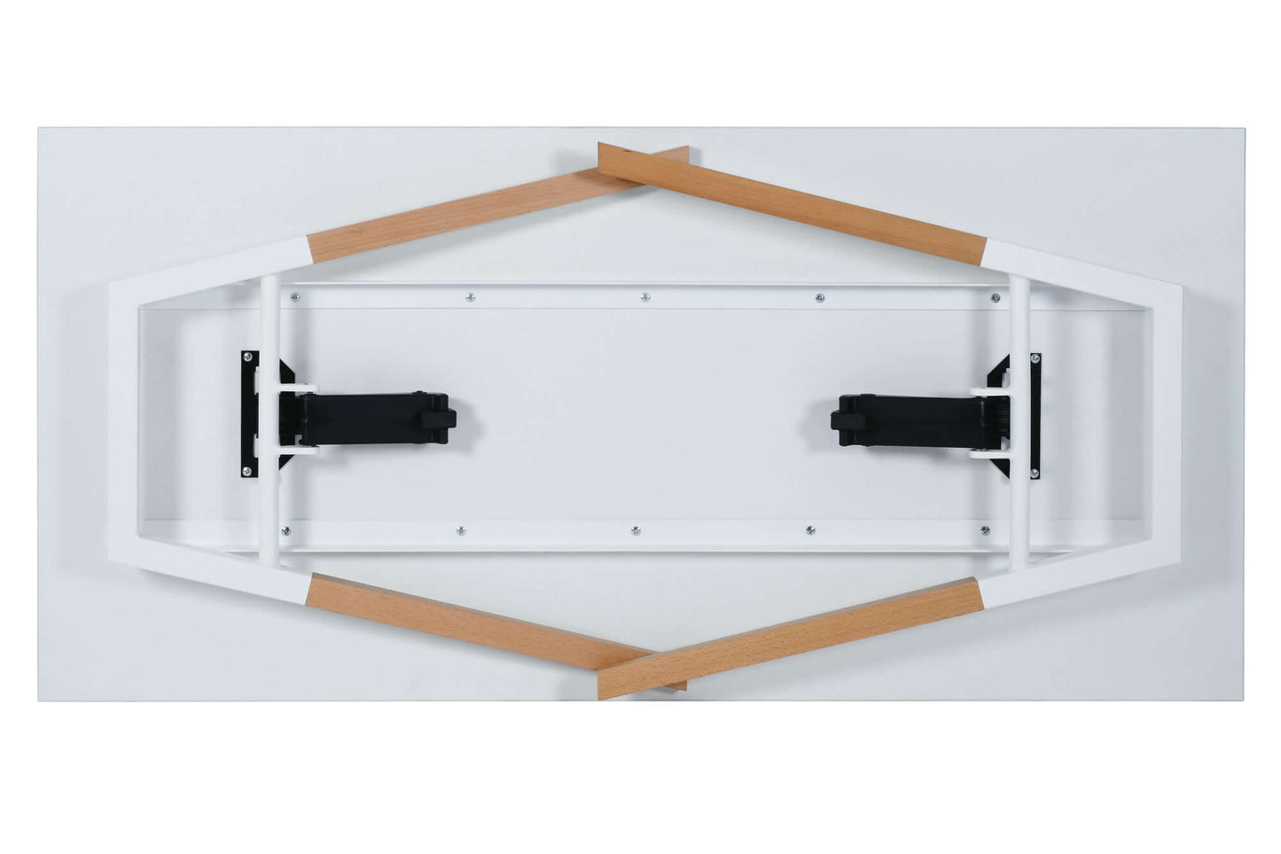 Rusty Sheds Neo Folding Table 68053