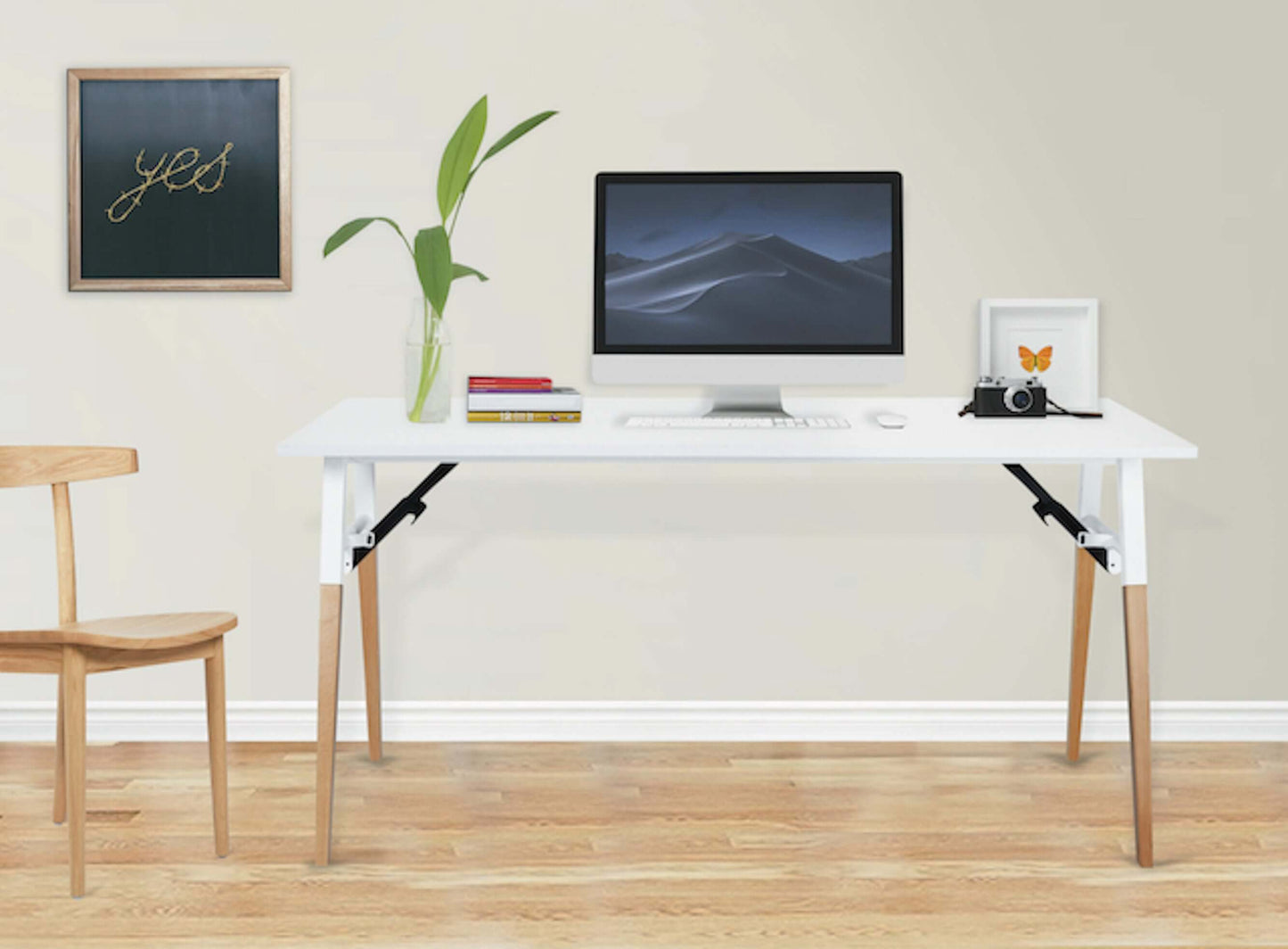 Rusty Sheds Neo Folding Table 68053